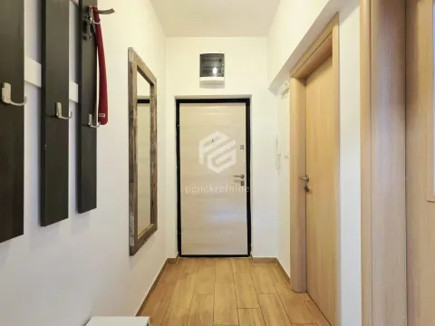 Izdavanje, jednosoban stan, 46m², Stari Aerodrom, Podgorica - image 8