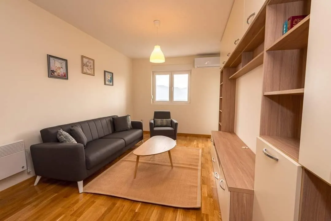 Rent, two bedroom apartment, 45m², Zagorič, Podgorica
