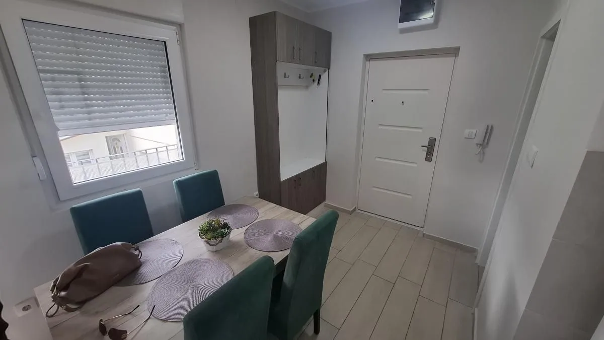 Izdavanje, jednosoban stan, 42m², Telep, Novi Sad Sve Podlokacije