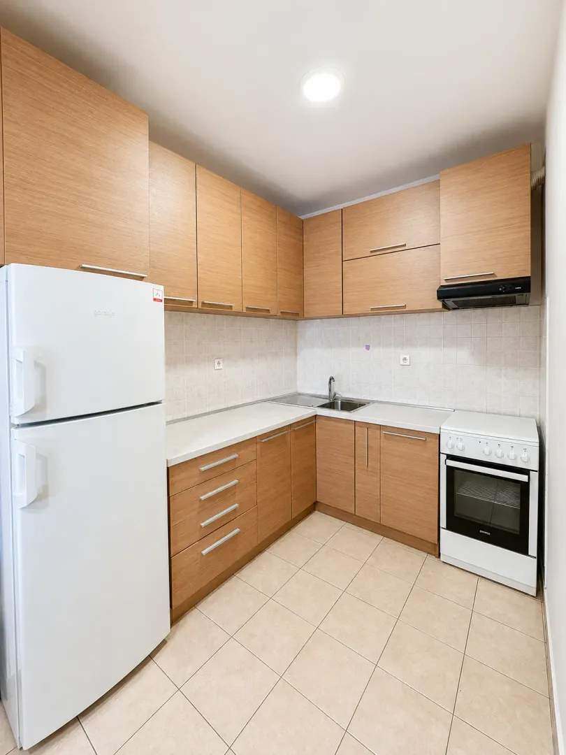 Rent, one bedroom apartment, 52m², City Kvart, Podgorica