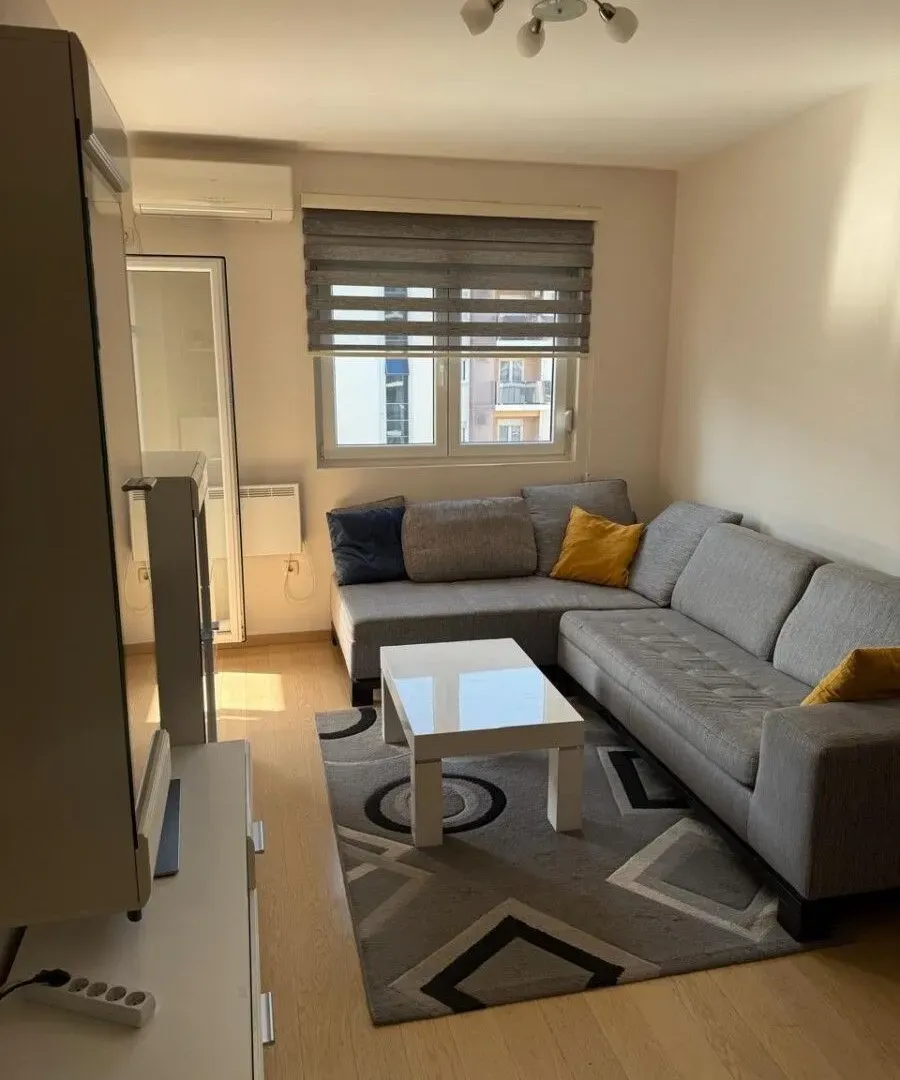 Izdavanje, stan, 51m², City Kvart, Podgorica