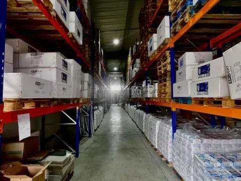 Izdavanje, poslovni prostor, 1201m², Kudeljarski Nasip, Pančevo - image 12