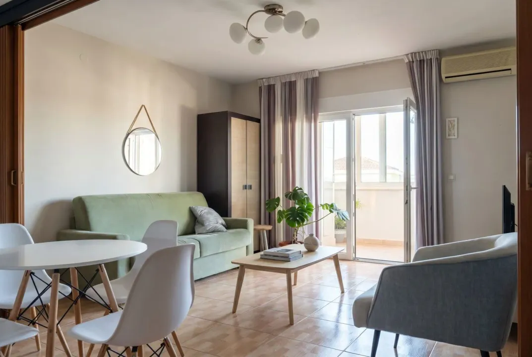 Sale, two bedroom apartment, 49m², Budva, Crna Gora