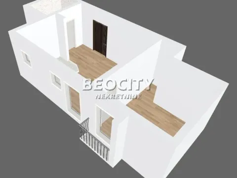Sale, apartment, 45m², Autokomanda, Voždovac Sve Podlokacije - image 13