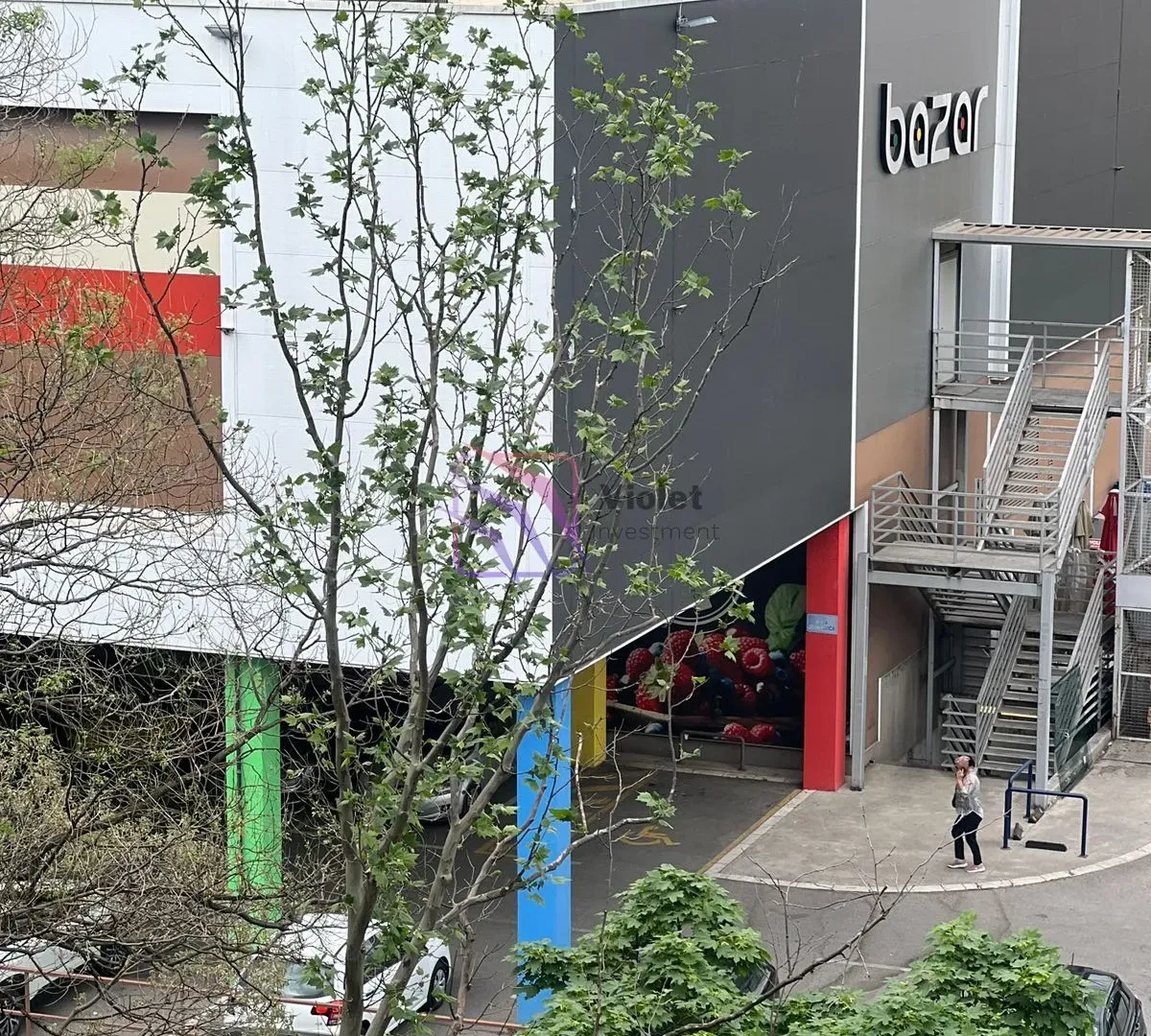 Sale, three bedroom apartment, 100m², Blok 5, Podgorica