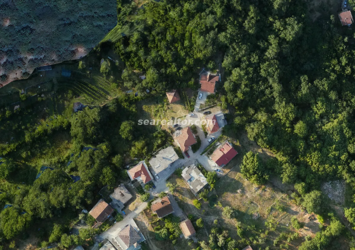 Prodaja, plac, 900m², Topla, Herceg Novi