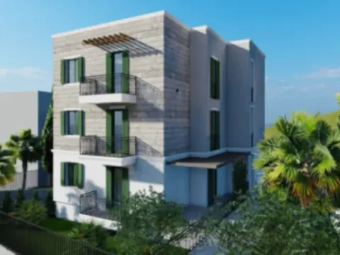 Sale, two bedroom apartment, 60m², Gornja Lastva, Tivat - image 5