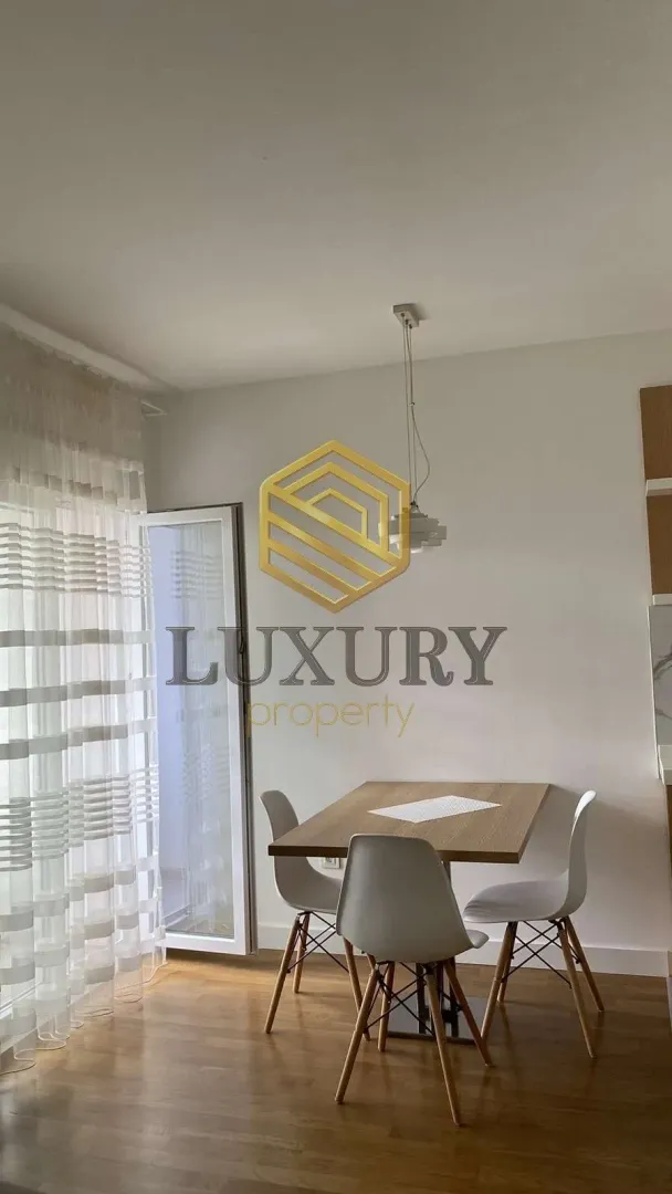 Rent, one bedroom apartment, 35m², Zabjelo, Podgorica