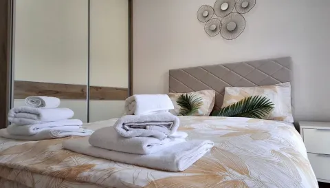 Rent, one bedroom apartment, 47m², Central Point, Podgorica - image 9