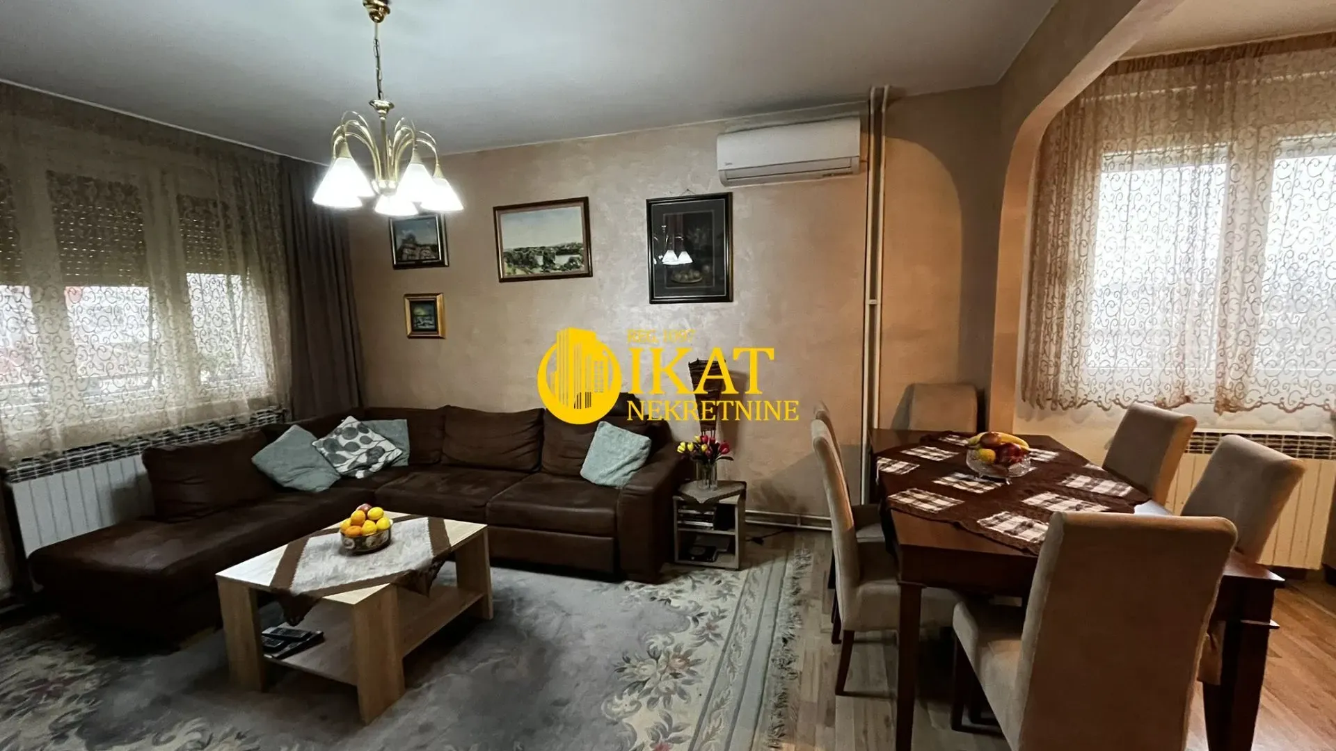 Sale, apartment, 136m², Karaburma, Palilula Sve Podlokacije