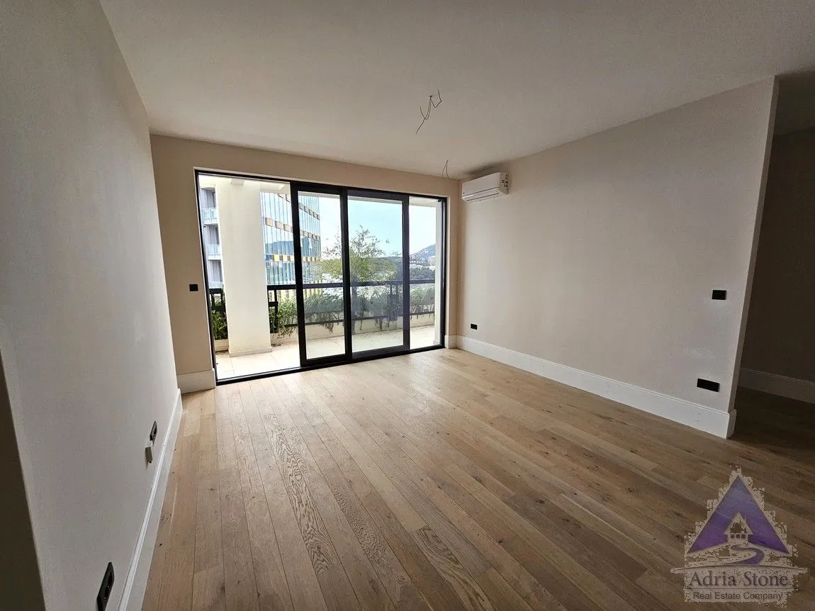 Sale, one bedroom apartment, 71m², Rafailovići, Budva