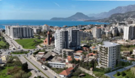 Sale, two bedroom apartment, 74m², Bar, Crna Gora