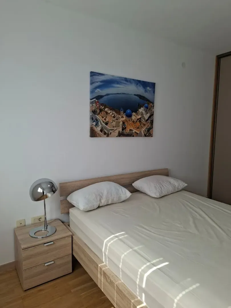 Rent, two bedroom apartment, 72m², City Kvart, Podgorica