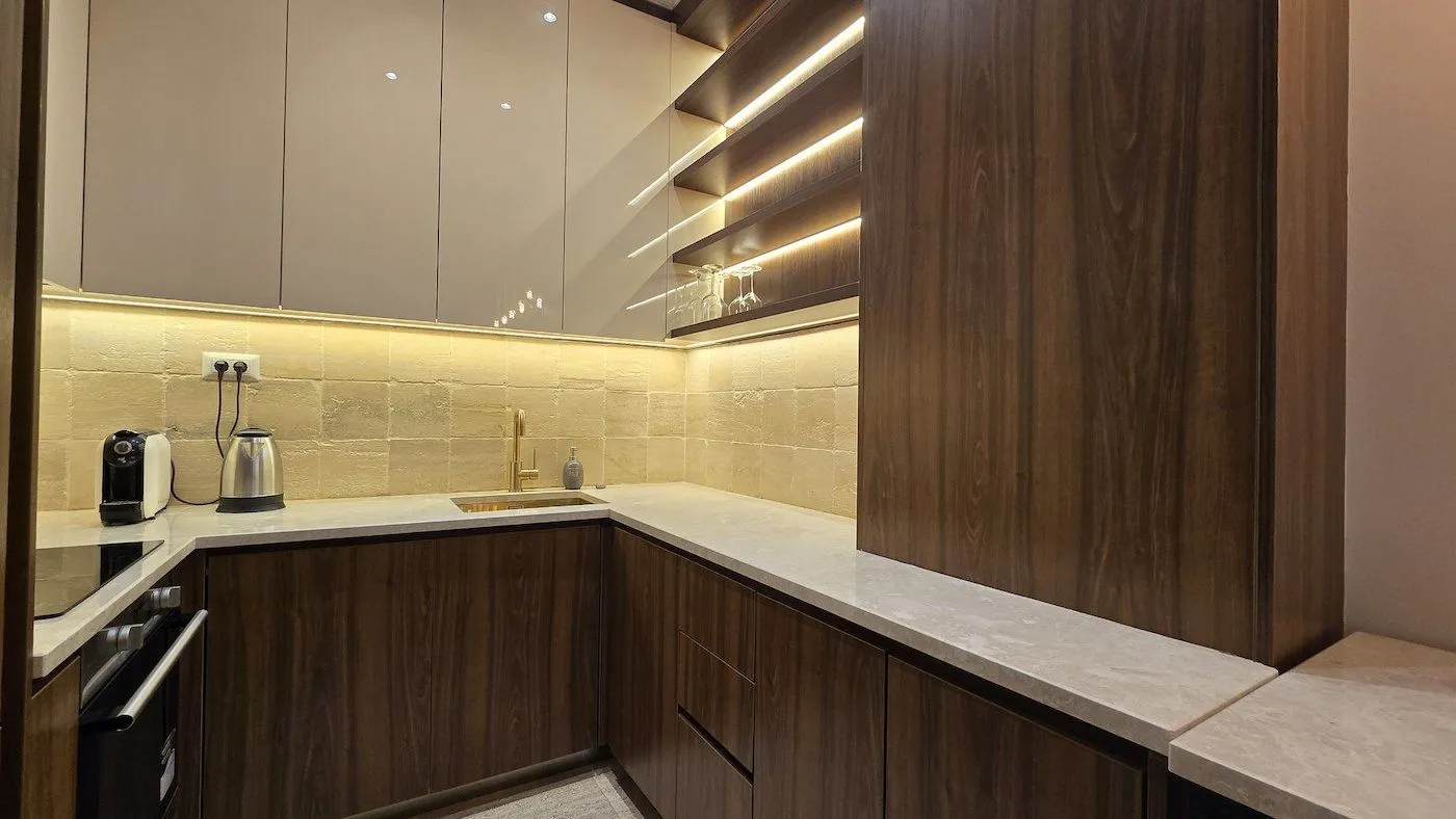 Izdavanje, jednosoban stan, 52m², Kod Capital Plaze, Podgorica