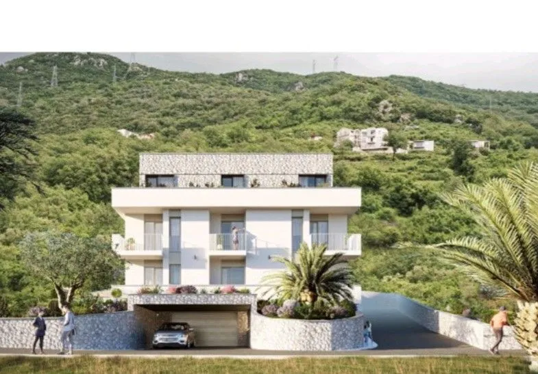 Prodaja, stan, 27m², Kotor, Crna Gora