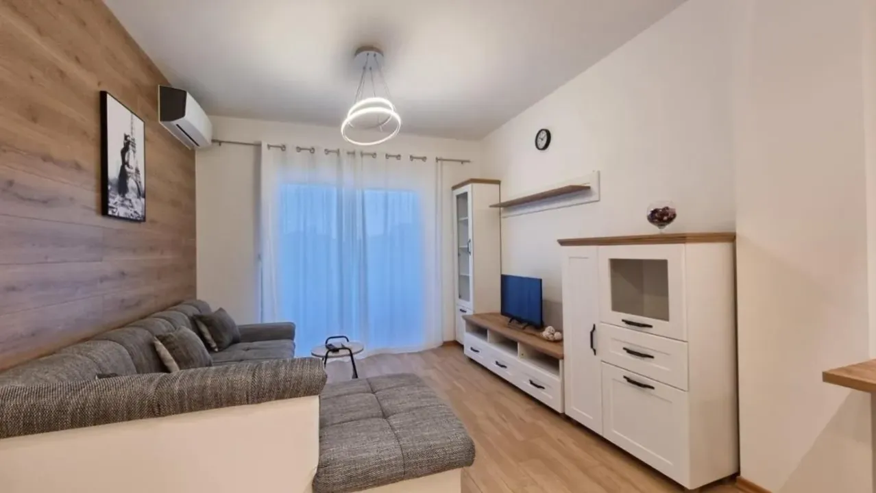 Rent, studio apartment, 30m², Budva, Crna Gora