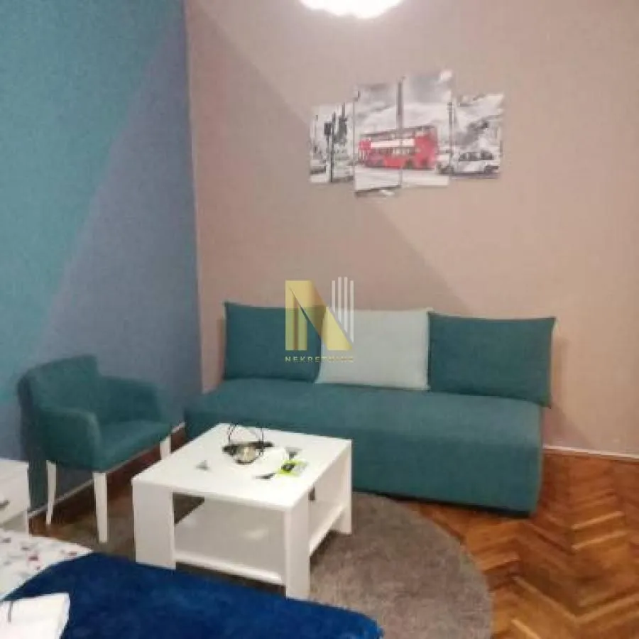 Prodaja, jednosoban stan, 46m², Centar, Subotica