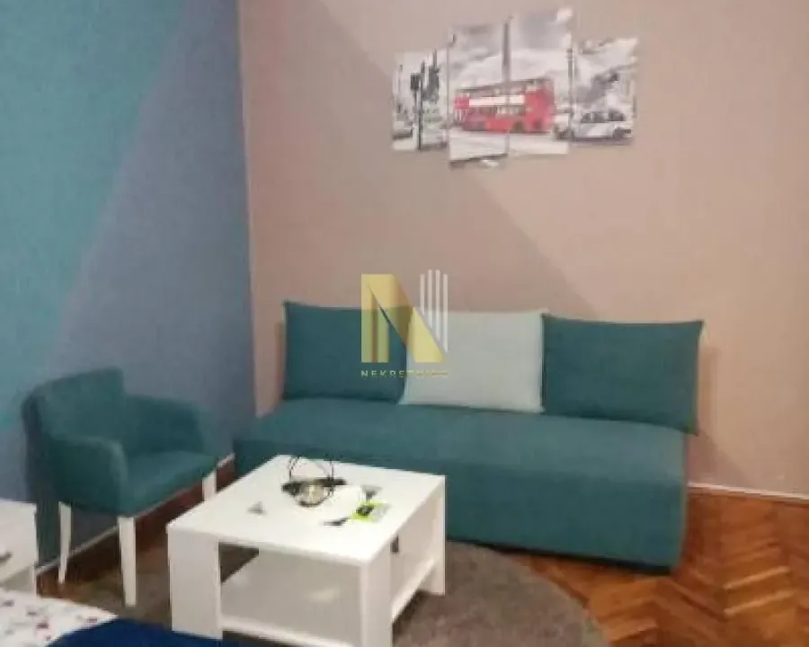 Prodaja, jednosoban stan, 46m², Centar, Subotica