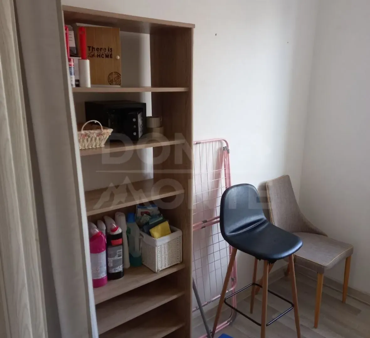 Rent, one bedroom apartment, 52m², Tivat, Crna Gora
