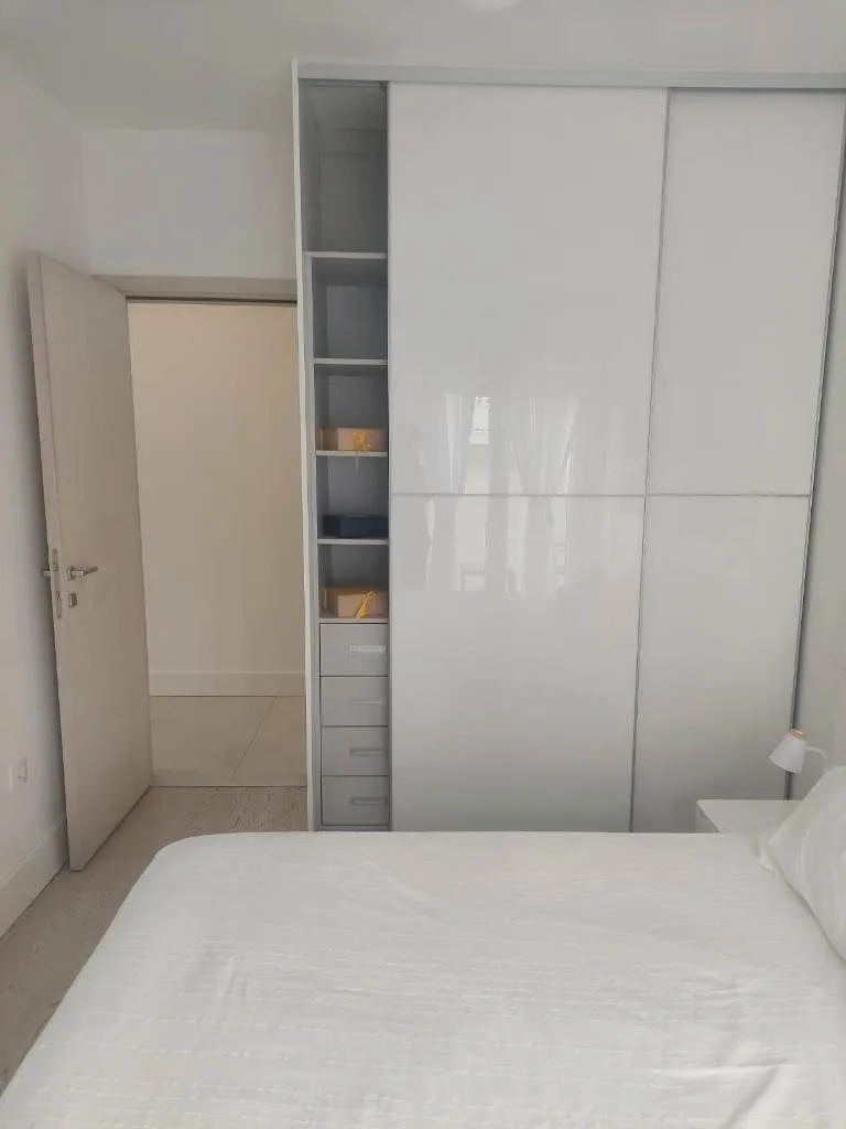 Rent, one bedroom apartment, 54m², City Kvart, Podgorica