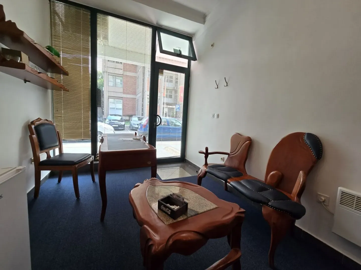 Rent, office space, 20m², Preko Morače, Podgorica