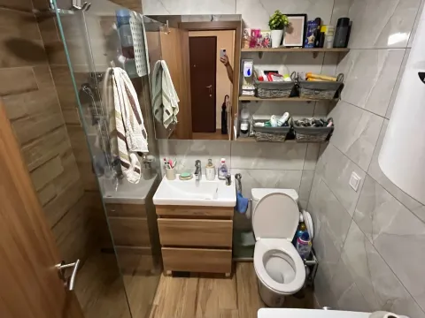 Prodaja, jednosoban stan, 48m², Stari Aerodrom, Podgorica - image 7