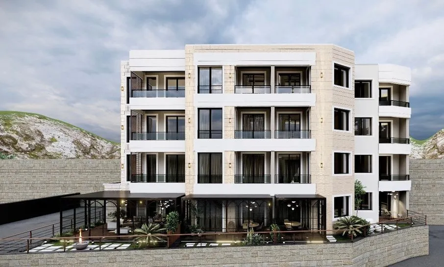 Prodaja, stan, 51m², Budva, Crna Gora