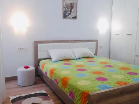 Rent, one bedroom apartment, 59m², Boreti, Budva - image 4