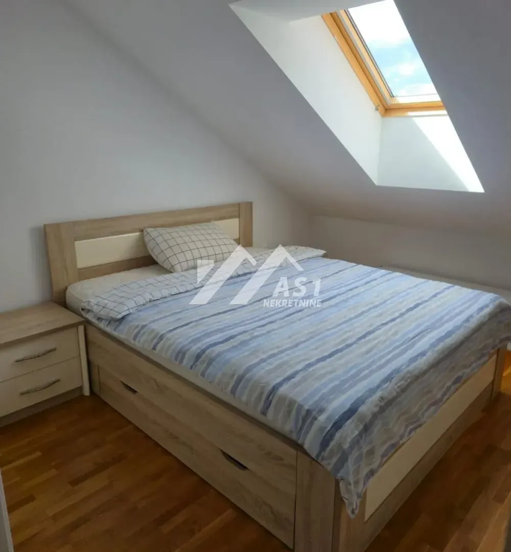 Izdavanje, dvosoban stan, 52m², Podbara, Novi Sad Sve Podlokacije