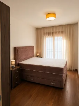 Rent, one bedroom apartment, 50m², Master Kvart, Podgorica - image 6