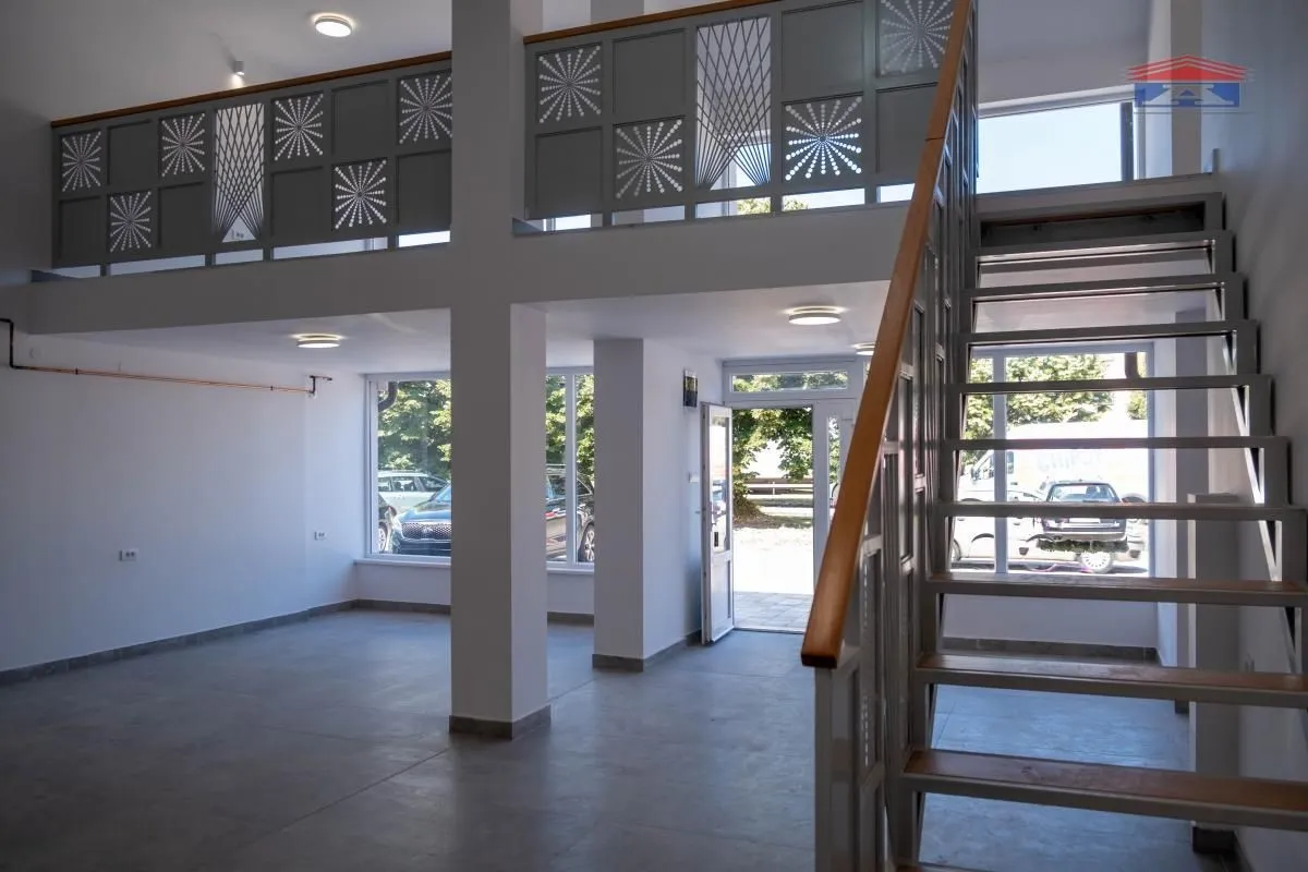 Rent, office space, 123m², Veternik, Novi Sad Sve Podlokacije
