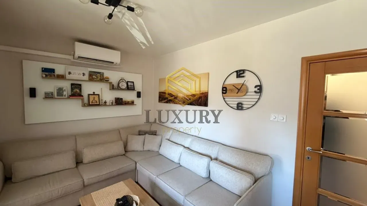 Rent, studio apartment, 30m², Blok 9, Podgorica