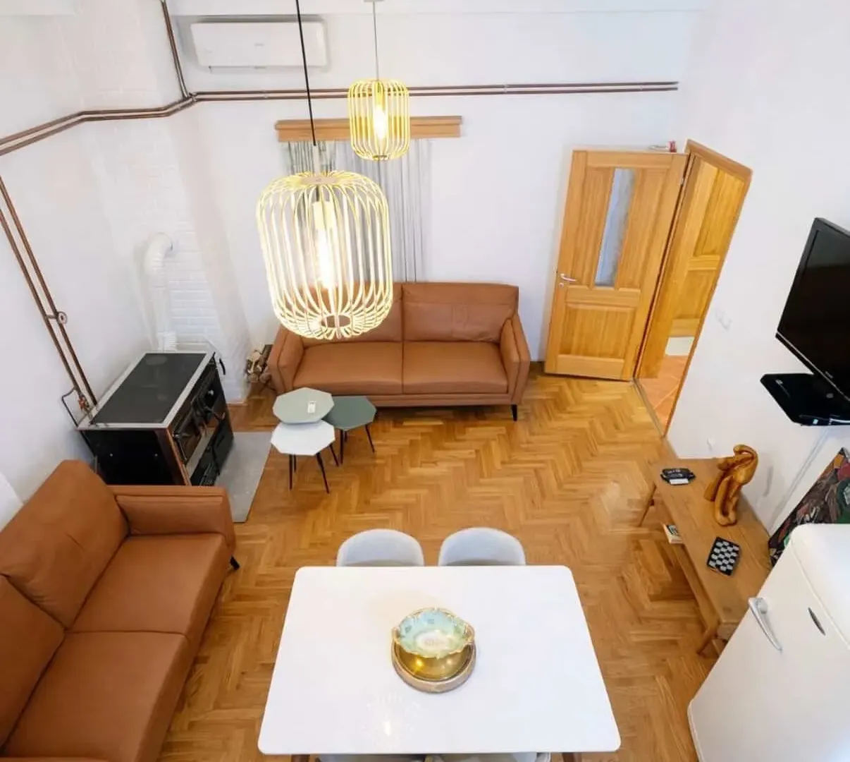 Rent, house, 120m², Zabjelo, Podgorica