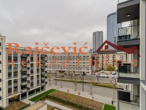 Izdavanje, dvosoban stan, 55m², Savski Venac, Beograd - image 3