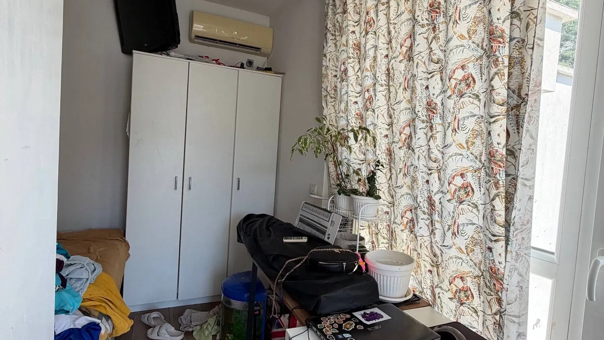 Prodaja, garsonjera, 35m², Sutomore, Bar