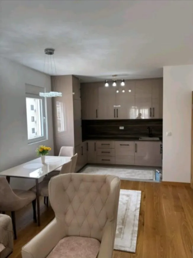 Rent, two bedroom apartment, 71m², City Kvart, Podgorica