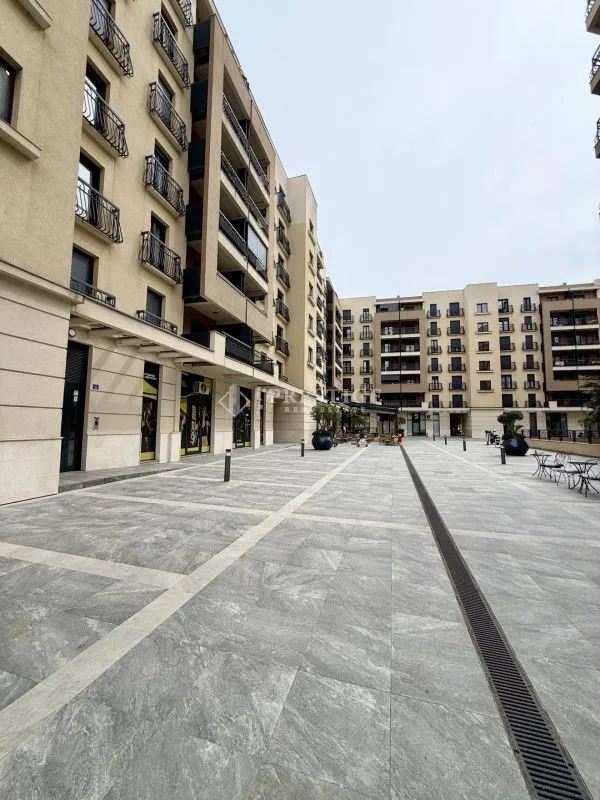 Rent, one bedroom apartment, 49m², Ljubović, Podgorica