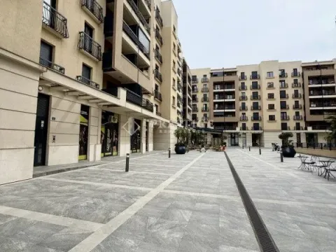 Rent, one bedroom apartment, 49m², Ljubović, Podgorica - image 12