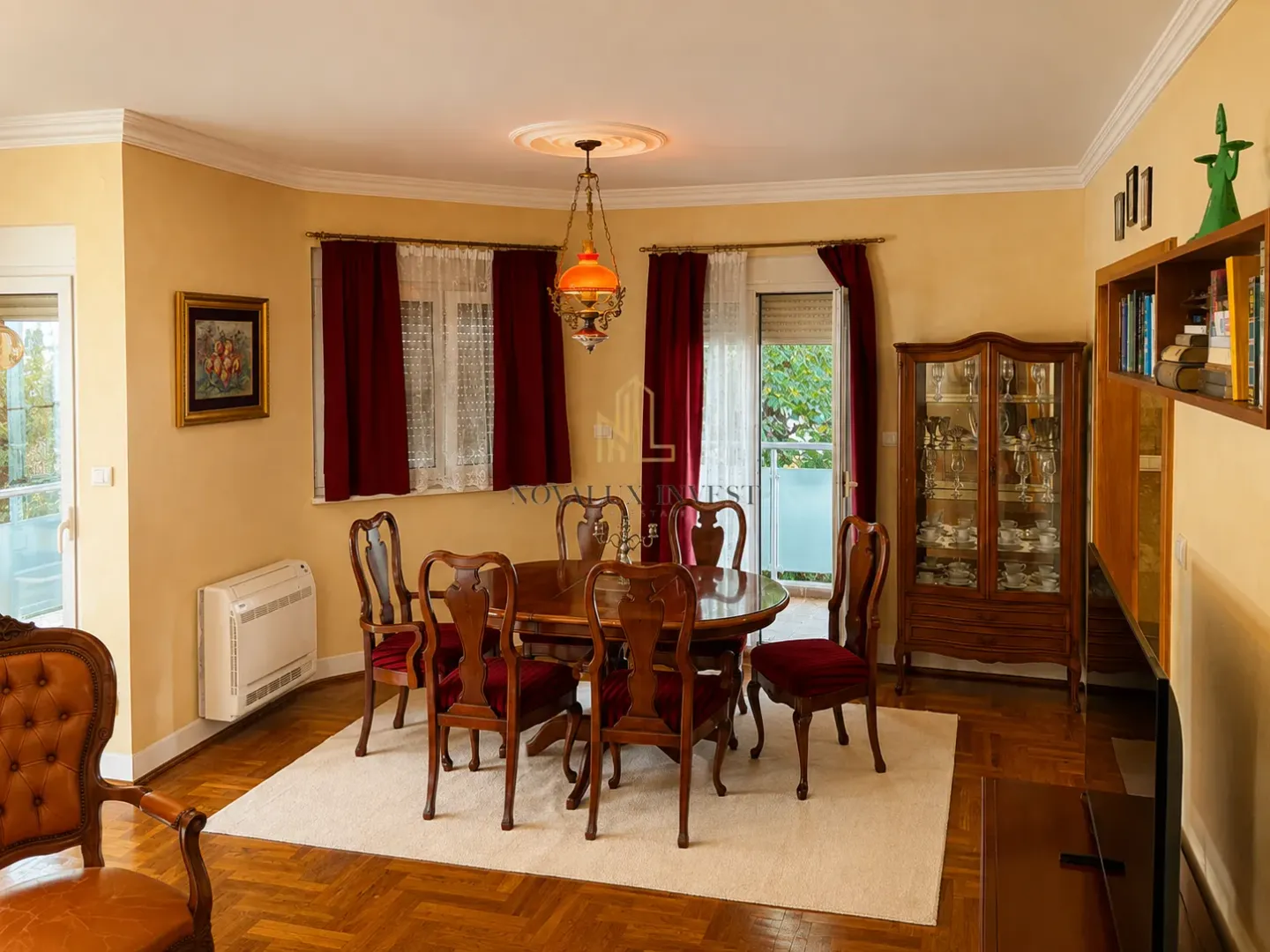 Rent, two bedroom apartment, 100m², Gorica C, Podgorica