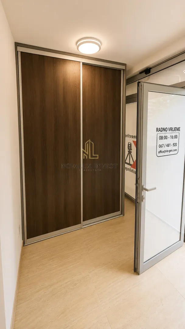 Rent, office space, 120m², Zabjelo, Podgorica
