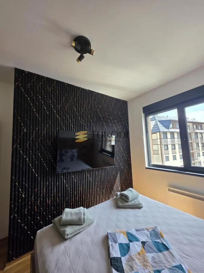 Prodaja, jednosoban stan, 35m², Zlatibor, Srbija