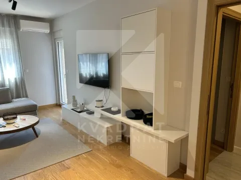 Izdavanje, jednosoban stan, 48m², New City, Podgorica - image 4