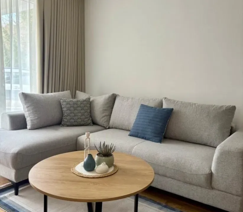 Rent, two bedroom apartment, 63m², Marići, Tivat