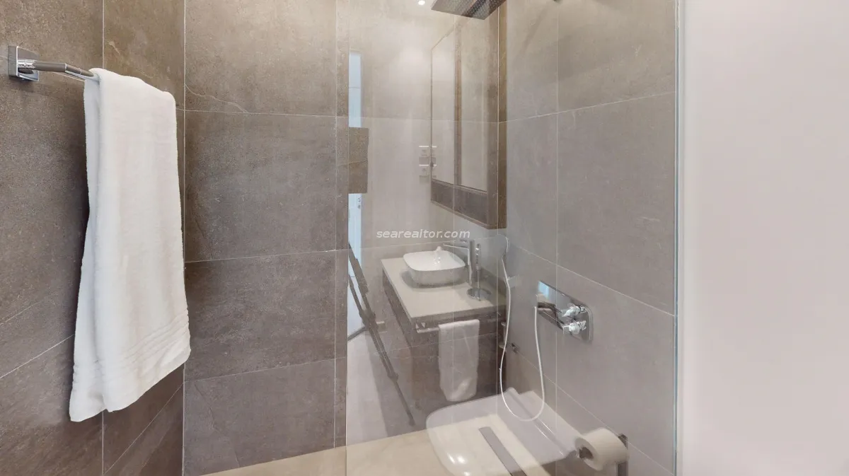 Prodaja, garsonjera, 41m², Luštica Bay, Tivat