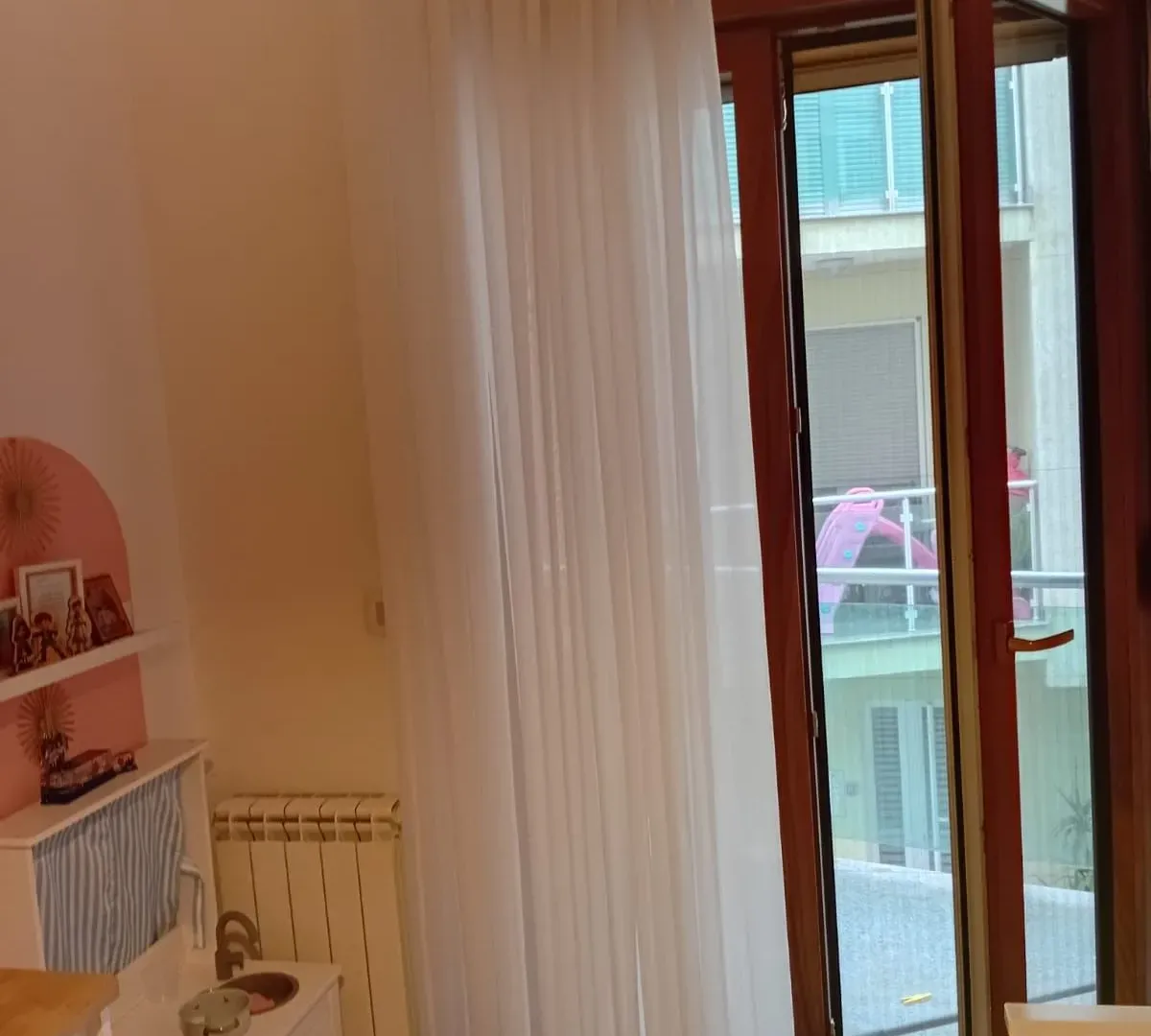 Sale, two bedroom apartment, 76m², Gorica C, Podgorica