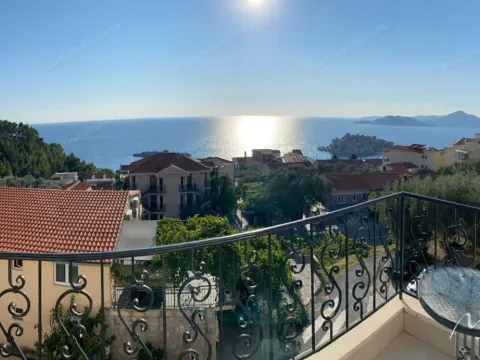 Prodaja, četvorosoban stan, 98m², Sveti Stefan, Budva - image 1