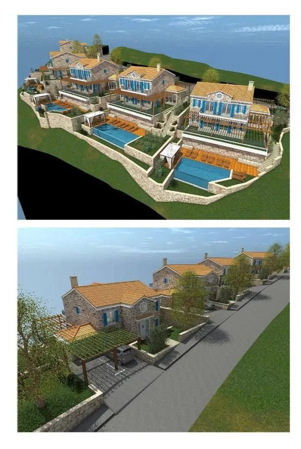 Prodaja, plac, 2300m², Reževići, Budva