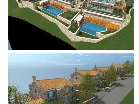 Prodaja, plac, 2300m², Reževići, Budva - image 2