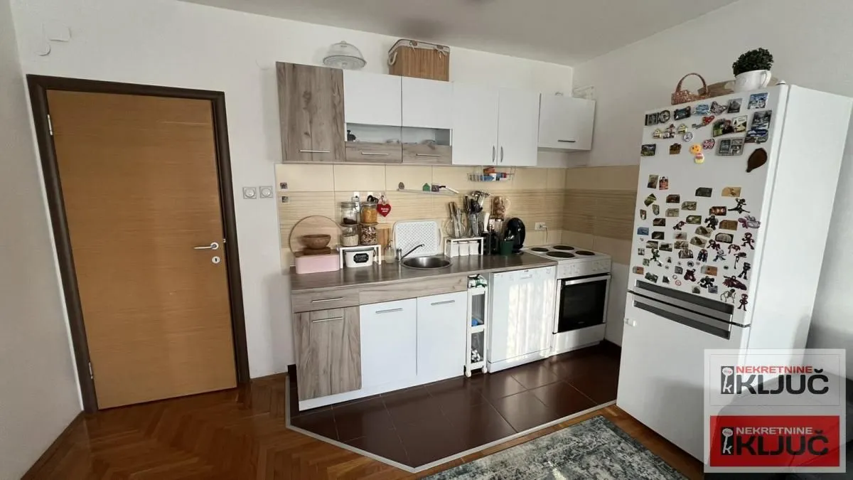 Sale, two bedroom apartment, 43m², Bulevar Evrope, Novi Sad Sve Podlokacije