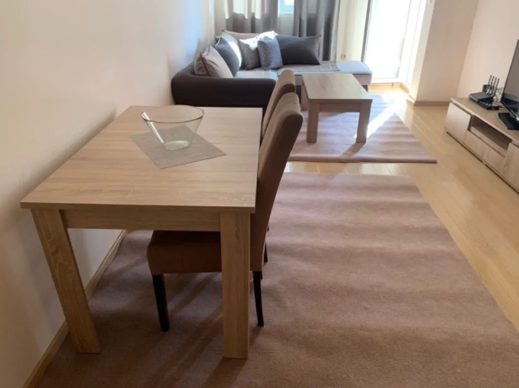 Sale, one bedroom apartment, 46m², City Kvart, Podgorica